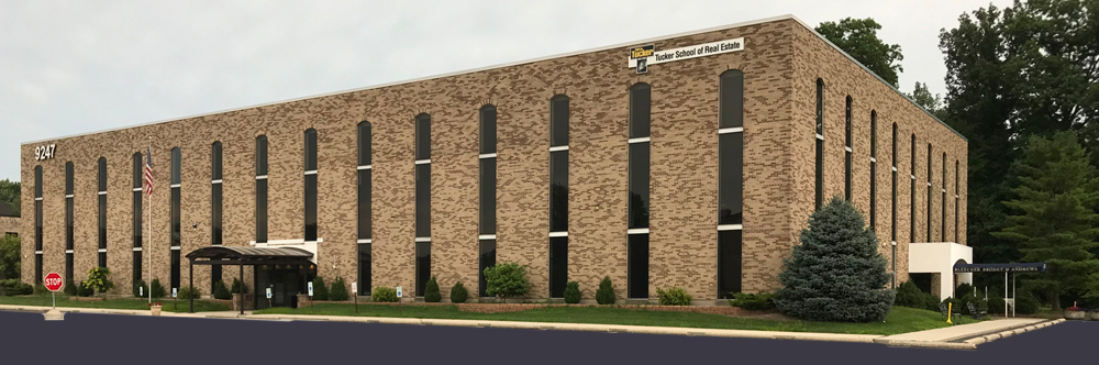 9247 North Meridian Street - Indianapolis, Indiana 46260 - North Indianapolis Office Space for Lease near Interstate 465